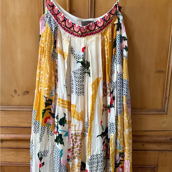 anthropologie bhanuni by jyoti misha maxi skirt - Picture 6 of 14